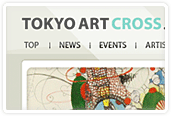 tokyoartcross.com