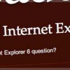 Universal Internet Explorer 6 CSS